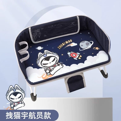 Bort kompüteri Co-Pilot, Foldable Dining Table for - astronaut-style-eatingstudyingwatching-dramas