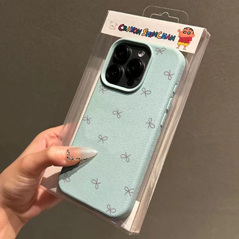 Apple, iPhone13, совместимый iPhone13 Pro с бантом, чехол для телефона, 15promax