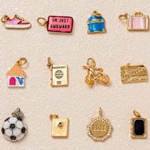 18K���~�Ʒ��������䁆�R�d�L��ɫ�ʽ𺆼s�ʯ����uЬ�ӵ���