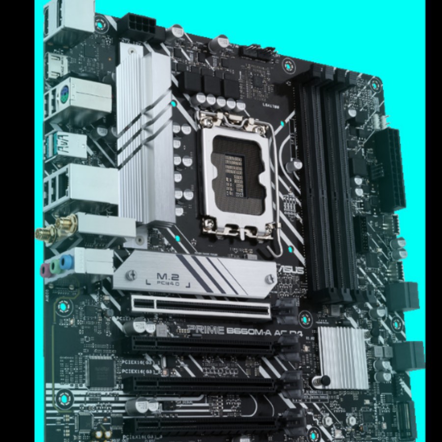适用华硕PRIME B660M-A AC D4 式机电脑主板 可议价库存品