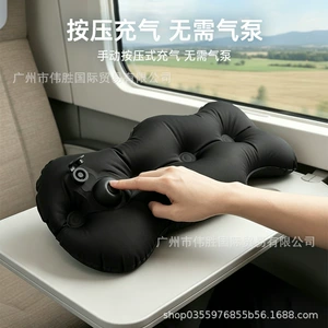 Yuanqi Family Lumbar Support Cushion for Waist Protection, Ergonomic Chair for Long Sitting, Office and Car Lumbar Support