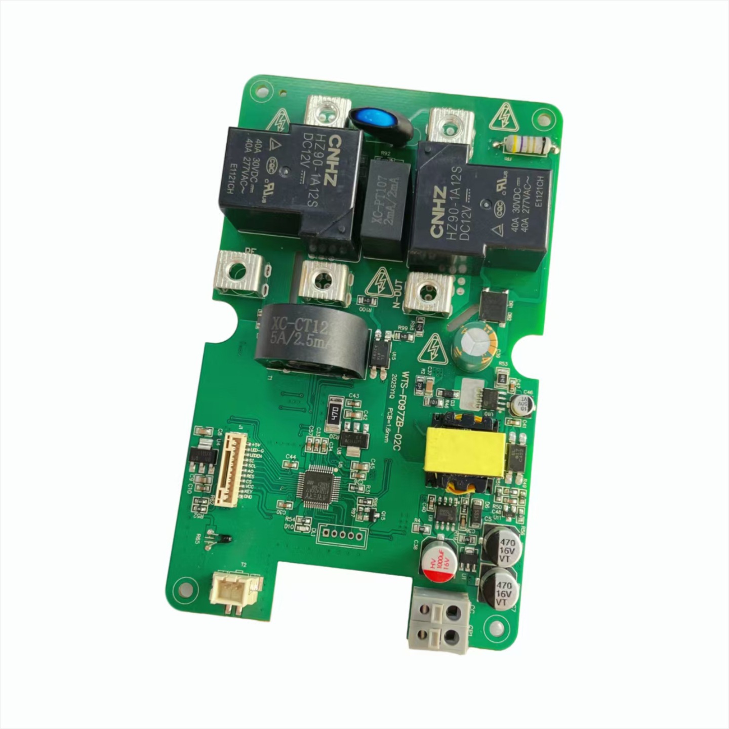 Car Charging Pile Motherboard 7Kw14Kw for Home Use, National Standard, American Standard, European Standard, Shared Circuit Board, Swipe Card Compatible, Electric Vehicle