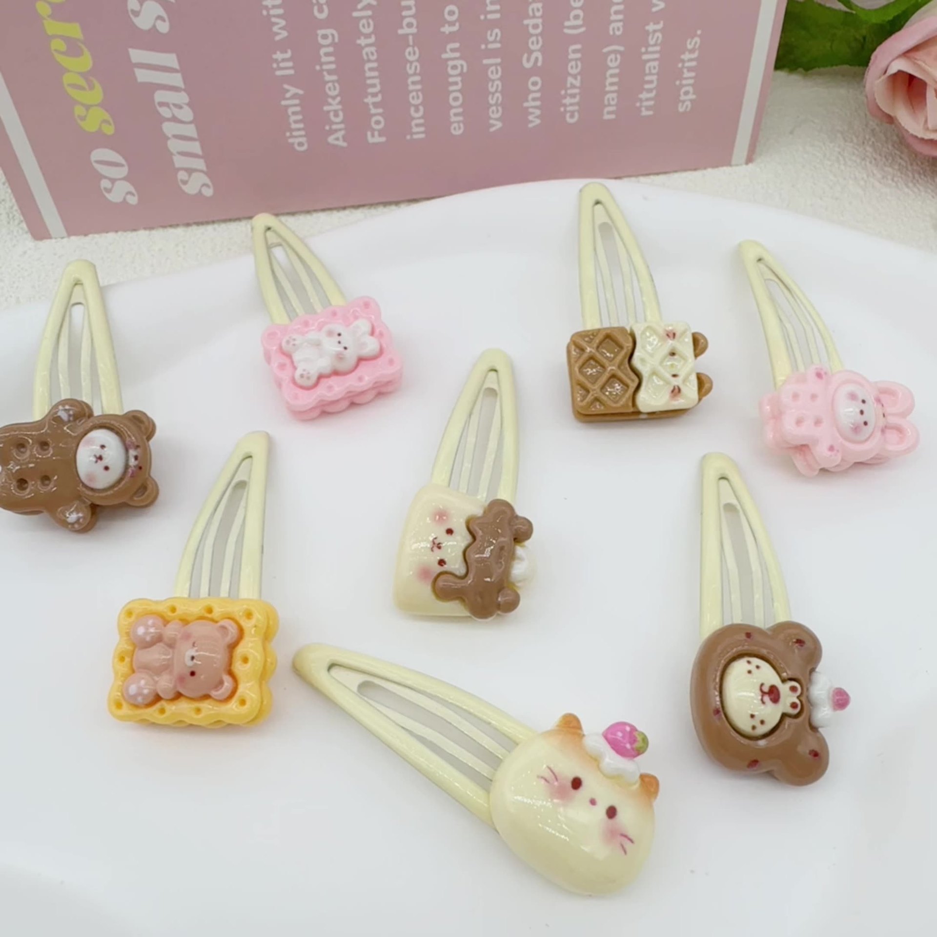 "만화 15 ""혼합 머리""."