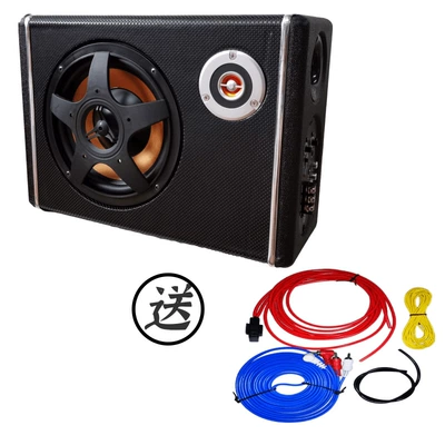 Subwoofer audio, Car speaker/subwoofer