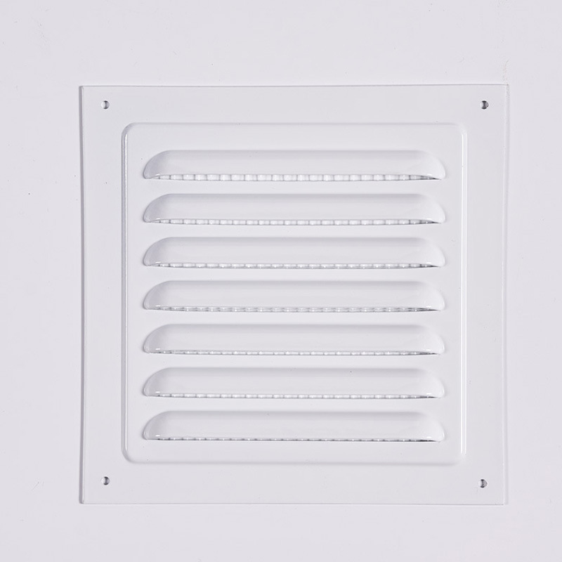 阿里数据包导入_铝合金方形百叶风口转接头方变圆形油烟机风箱管