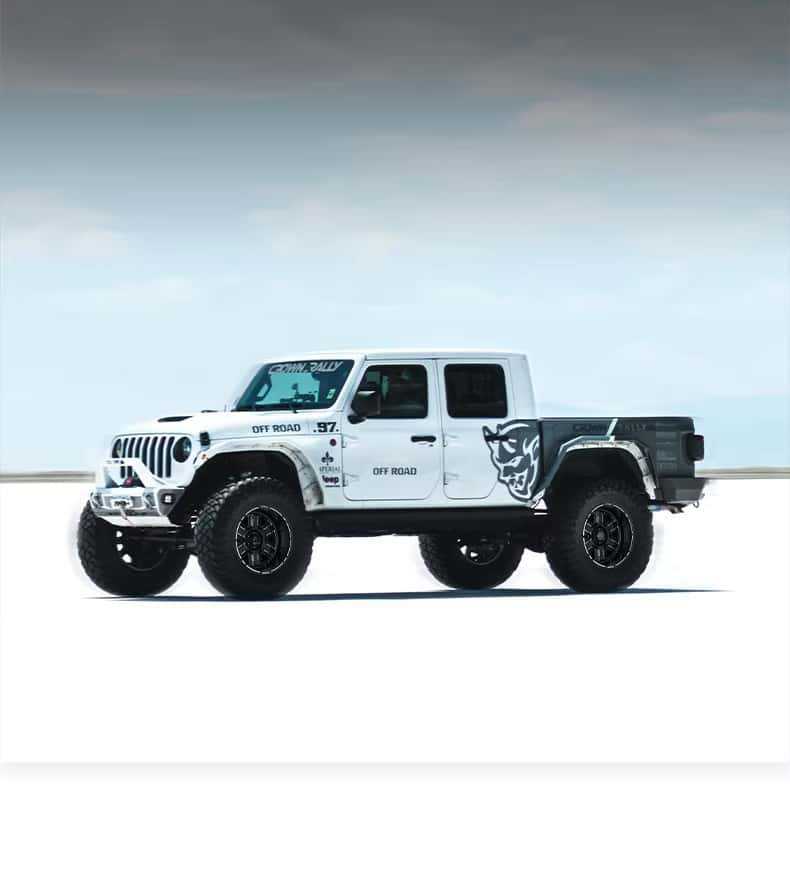 Juncheng Forged Off-Road Wheels 20 22 24 26 28 30 for Wrangler Raptor F150 Off-Road Vehicles