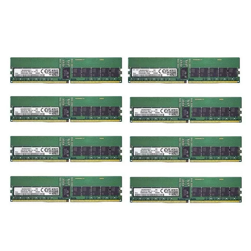 Новый брендовый модуль памяти 32ГБ M425R4GA3BB0-CWM Samsxxx DDR5 5600МГц в盒ке