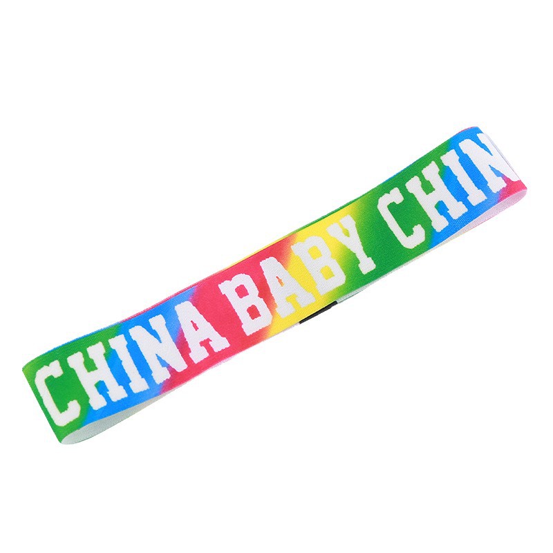 Chinababy color new