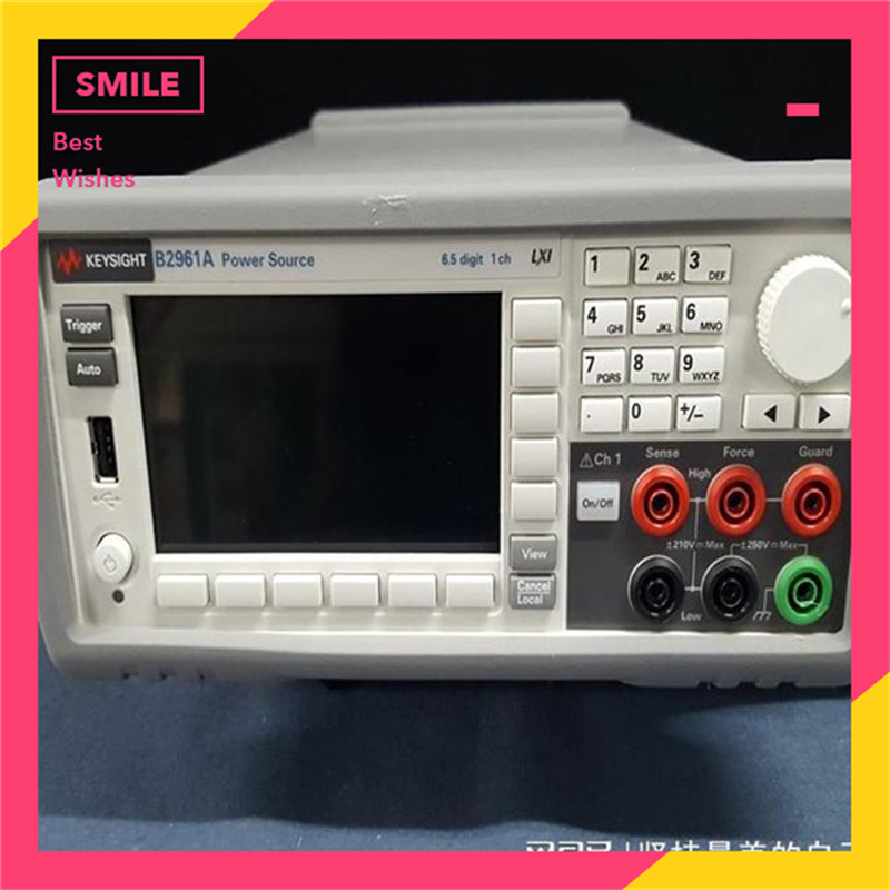 销售/租赁/回收B2961A美国原装 Agilent B2961B低噪声电源