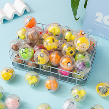 游艺机45回力汽车星空扭扭蛋球幼儿园地摊夜市儿童小玩具跨境批发