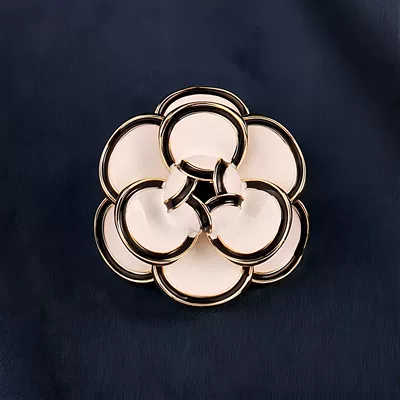 Yaxa sancaqları High-End Women's French Retro