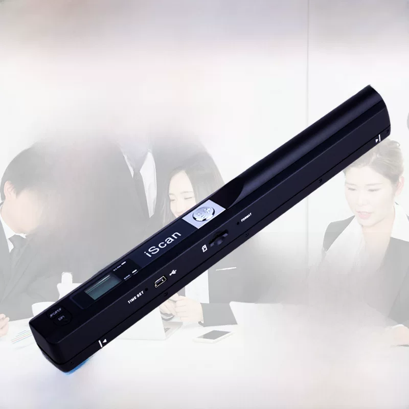 A4 сканер портативный сканер ручной сканер стилус сканер HD 900dpi