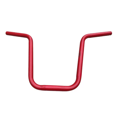 Other Electric Vehicle Accessories Motorcycle Handlebars, Electric Motorcycle - motorcycle-handlebar-iron-red