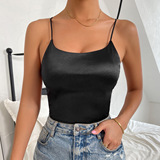 Сексуальная майка топ, боди, комбинезон, европейский стиль, эффект подтяжки, с открытой спиной, в обтяжку