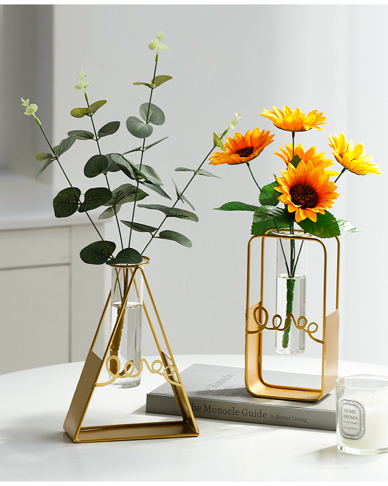 Decorative Flower Arrangement 3