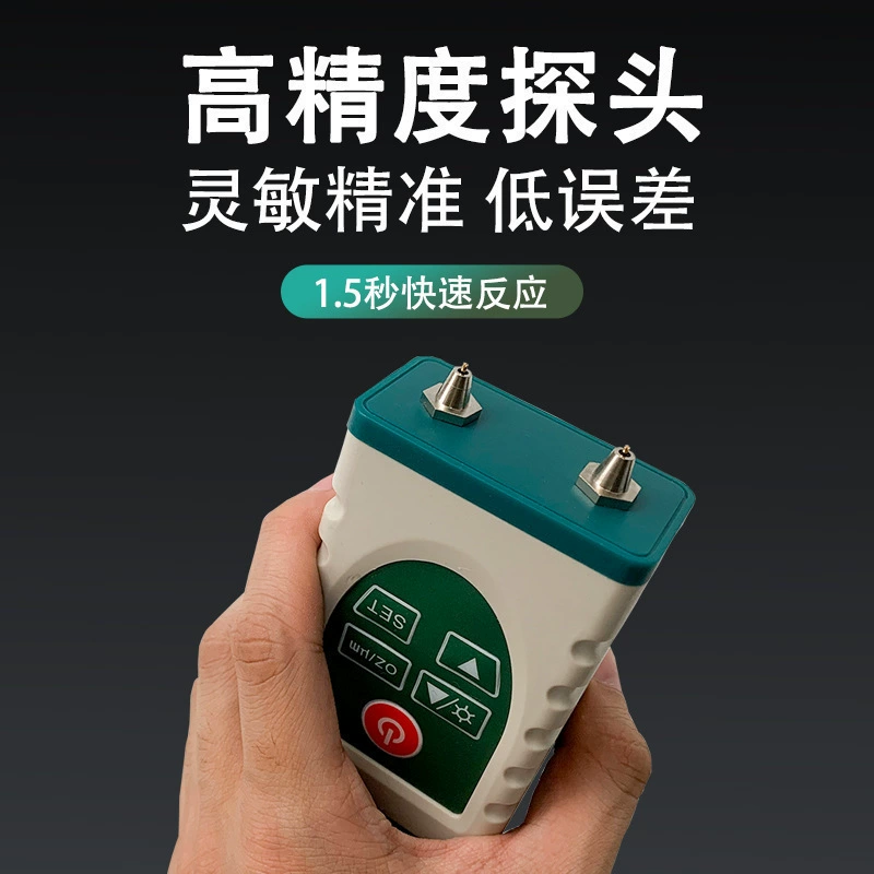 Tickman TM09B Цифры медная фольга Толщеометр PCB Облицованная медная фольга Толщеометр медной пластины