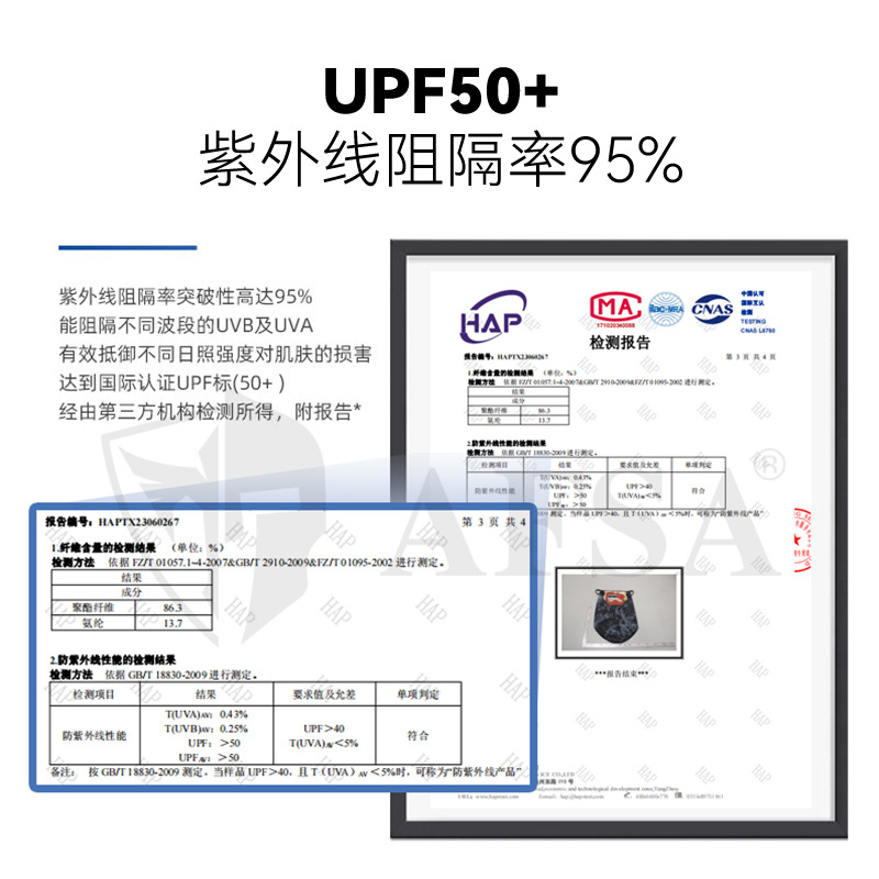 户外防晒口罩男女春夏季防紫外线护颈透气脸罩骑行跑步挂耳面罩