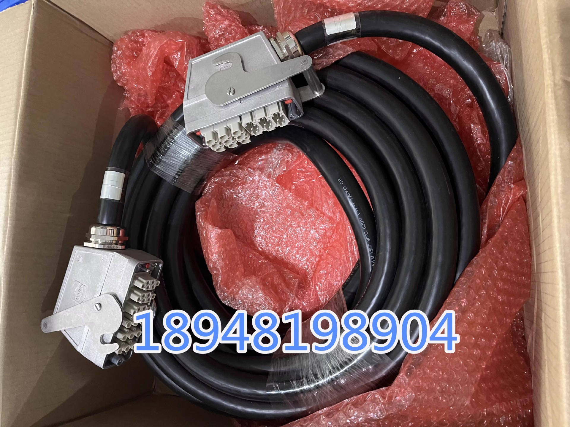 KR60机器人动力编码线缆 KR210机器人线缆