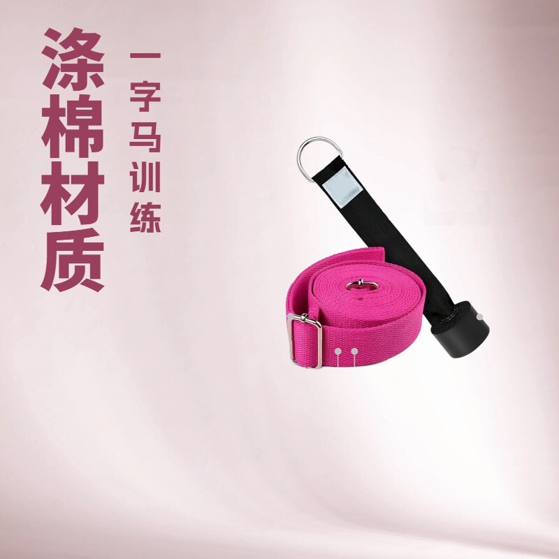 Stretching Straps with Door Anchors and Resistance Bands Improve Leg Flexibility for Splits, Ballet, Dance, and Yoga Stretching Straps with Door Anchors and Resistance Bands Improve Leg Flexibility for Splits, Ballet, Dance, and Yoga