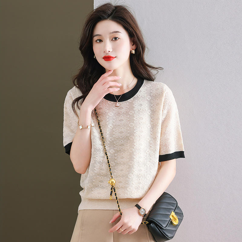 Knitted sweater