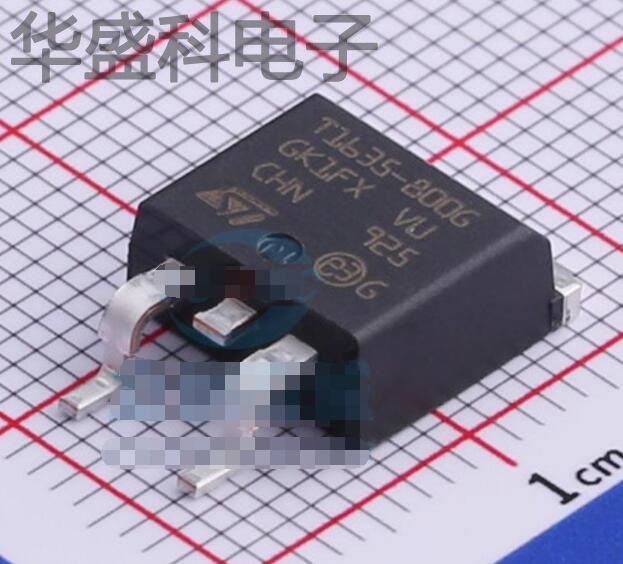 T1635-800G-TR 封装 D2PAK可控硅