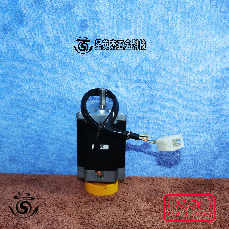 A069*VEXTA东方5相步进电机PK569-B拆机件实物拍摄成色好