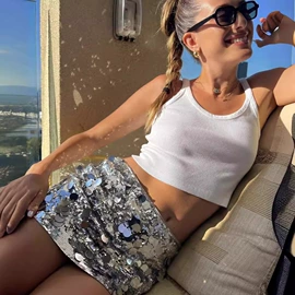 连衣裙;女装加工;时尚休闲套装