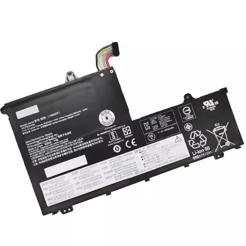 For Lenovo L19L3PF1 L19M3PF1 L19C3PF0 L19L3PF8 laptop battery