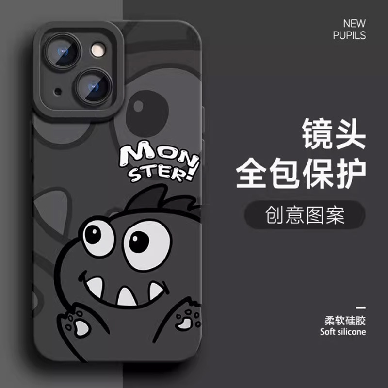 Pupil Eye Classic Black-TMY19