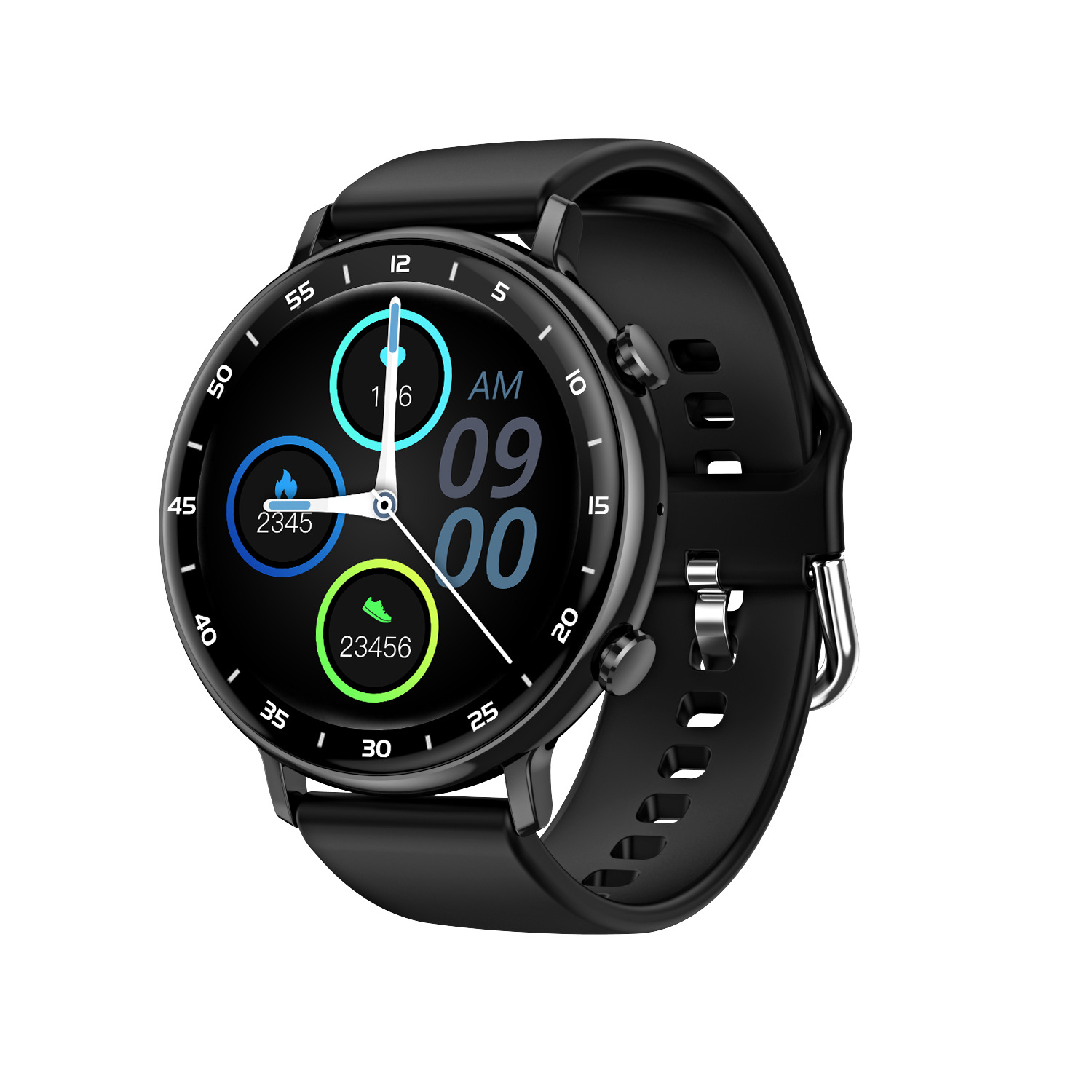 Venta caliente CY700 reloj de mujer Bluetooth llamada NFC Alipay deportivo salud pedómetro reloj inteligente en stock