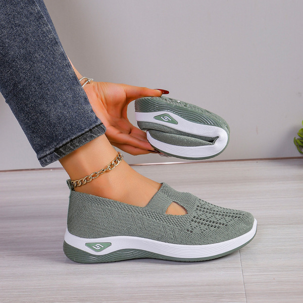 summer casual comfortable women's espadrilles