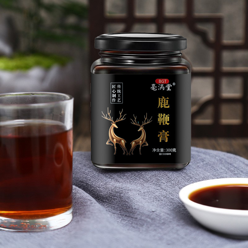 Ginseng Deer Antler Cream Male Care Formula Huang Mulberry Source Manufacturer Wholesale Popular Product