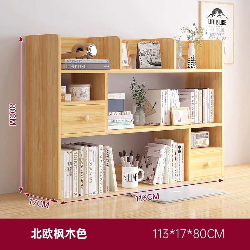 Estante de escritorio Estante