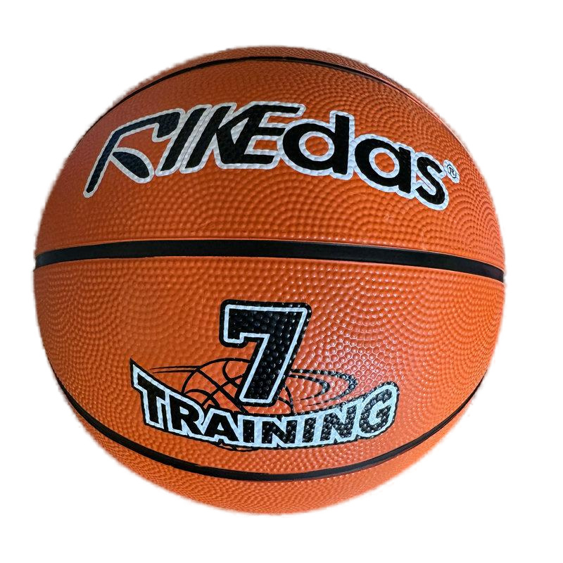 오렌지색 27호 농구공 (표준 규격)