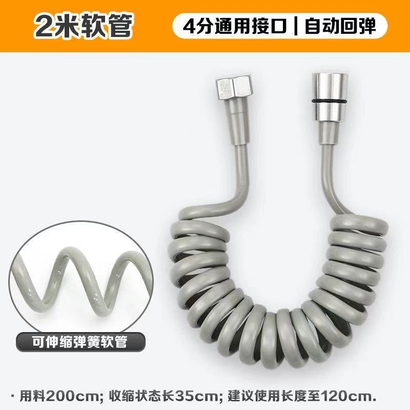 クロスボーダー双制御304ステンレス一進二出双用角弁4分活接続両用三通便器パートナースイッチ|undefined
