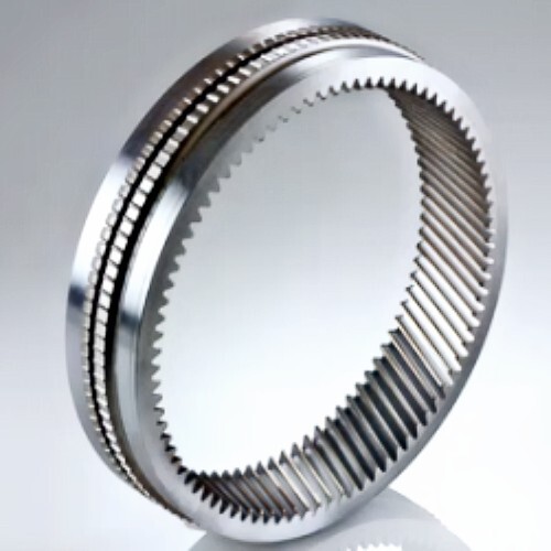 Internal Helical Gear Processing, Ultra-High Strength Internal Helical Gear, Heat-Treated Internal Helical Gear, National Standard 5-7 Internal Gear Ring