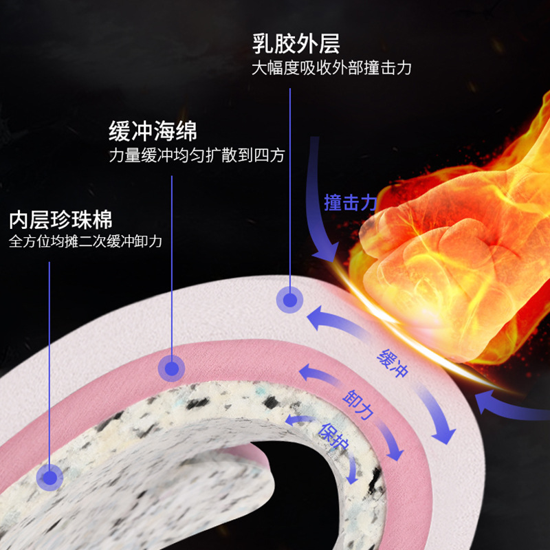 Guantes de boxeo aibeijian profesional adulto Sanda boxeo guantes de boxeo niños taekwondo guantes de entrenamiento