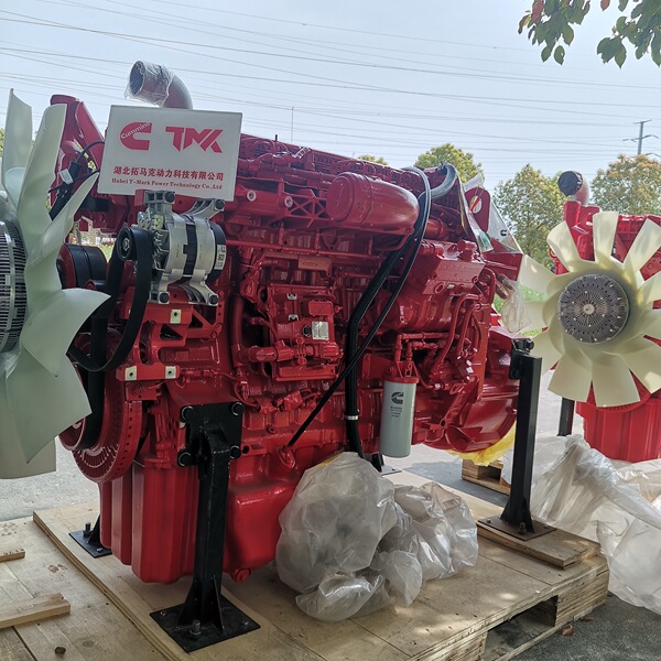 Cummins QSM15 77C engineering machinery electronically controlled…