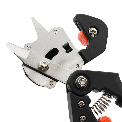 Seedling grafting shears, pruning shears, grafting tools, fruit tree grafting machines, grafting knives, garden grafting tools wholesale