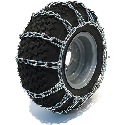 Chains for Trucks, and Automatic – Tire snow chain