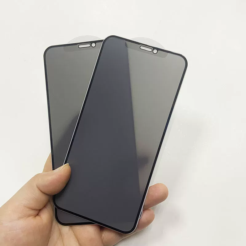Подходящий для iPhone 17 Pro яркий краешек матовая защита экрана пленка 12/11PRO Max X XS полный экран мобильного телефона