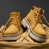 Martens, (Трансграничная торговля), демисезонная модная обувь, нескользящие сапоги, большой размер