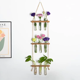 玻璃工艺品;装饰花瓶;水培植物瓶