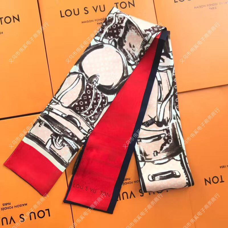 L luggage--red / 8*120CM