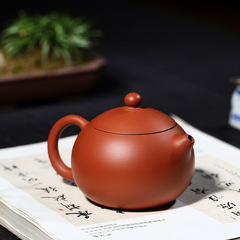 Agent to join a dropshipping original ore Yixing Zhuni Xishi purple clay teapot handmade glossy traditional teapot