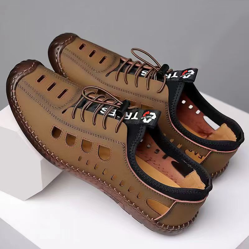 summer breathable sandals