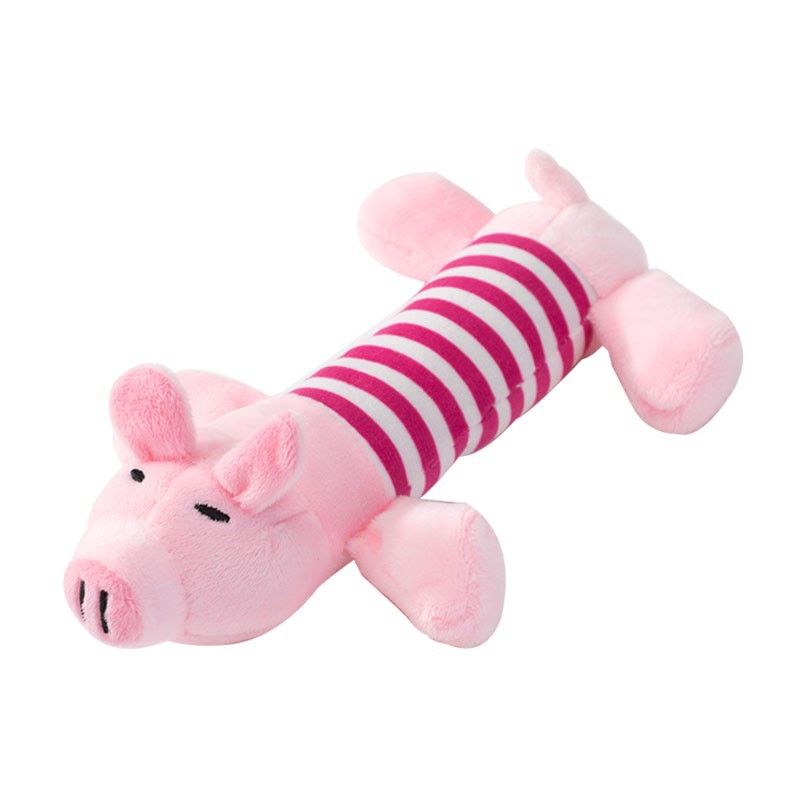 Perro de peluche de sonido de juguete molar resistente a la mordedura de alivio de la formación tapada Teddy Corgi oso Golden Retriever perro suministros para mascotas