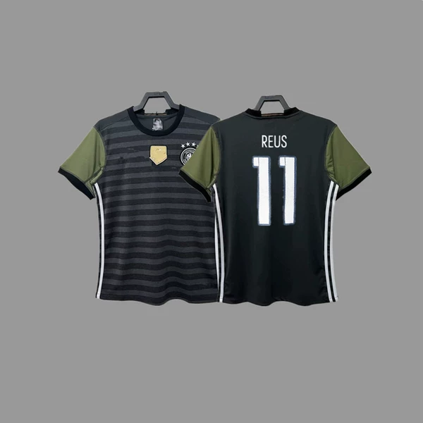2016 Germany Away + Print No. 11