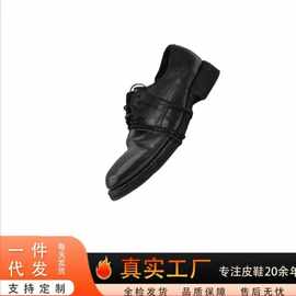 guidi 992通勤德比鞋水洗牛皮鞋老式皮鞋男款
