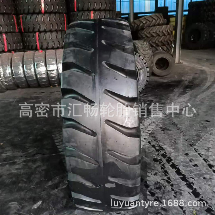 天力18.00-25  E-4j 港口吊车轮胎 工程轮胎